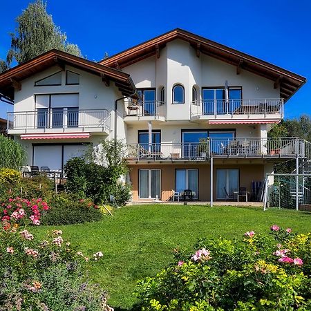 Appartementhaus Franz Samonig 法克湖畔杜罗博拉赫 外观 照片
