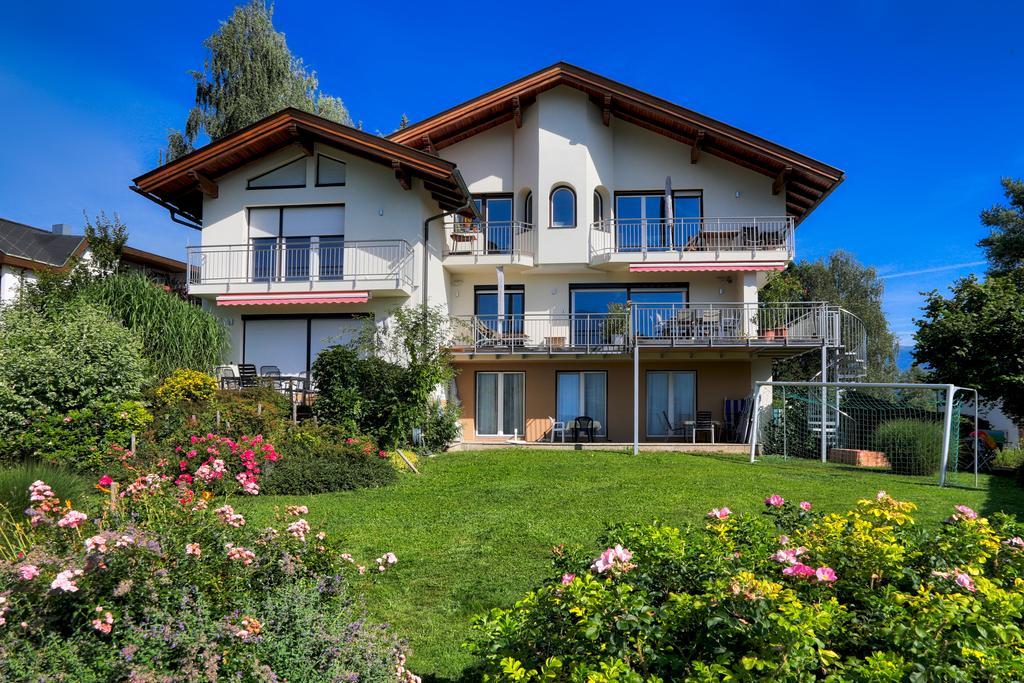 Appartementhaus Franz Samonig 法克湖畔杜罗博拉赫 外观 照片